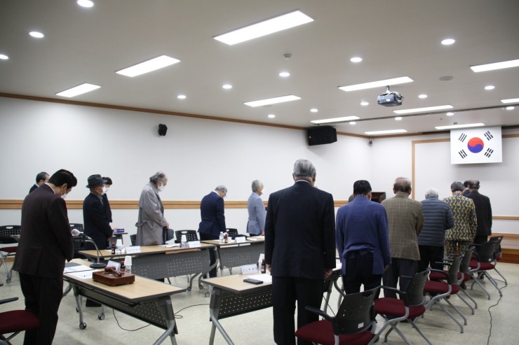 4.19 민주혁명회 이미지