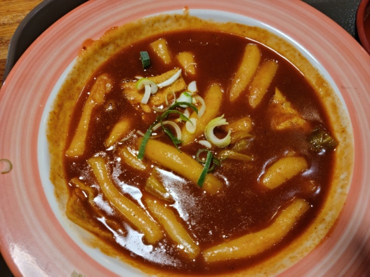 신참떡볶이 이미지