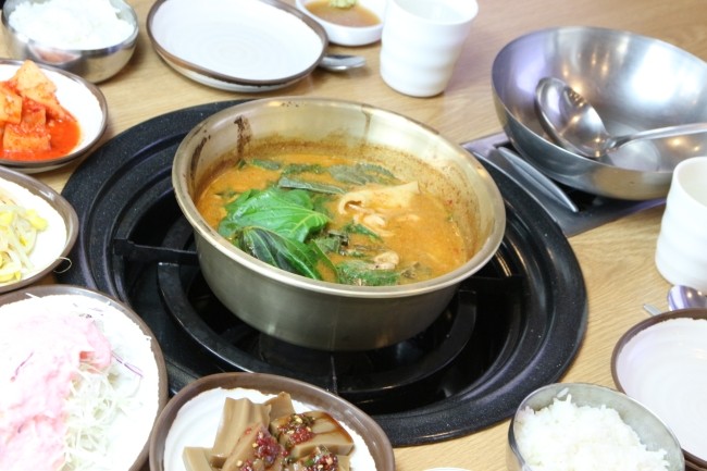 임진강 메기매운탕 이미지