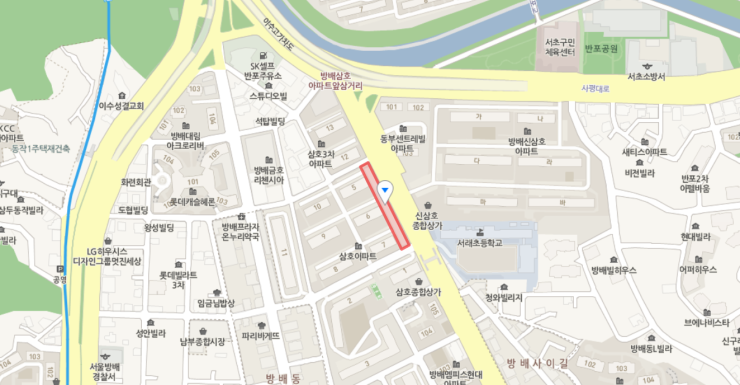 삼호슈퍼 이미지