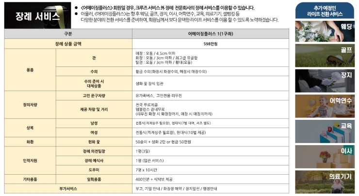 어메이징서비스 이미지