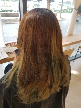 조은미용실 이미지