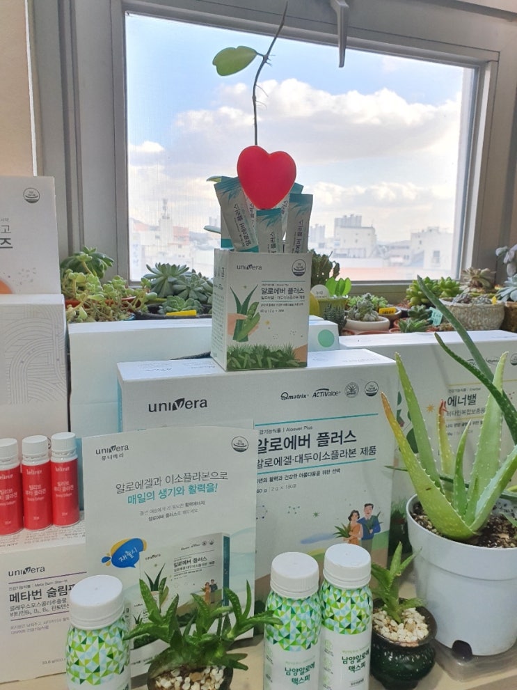 유니베라청주용암 이미지