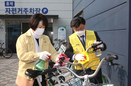호호방역 이미지