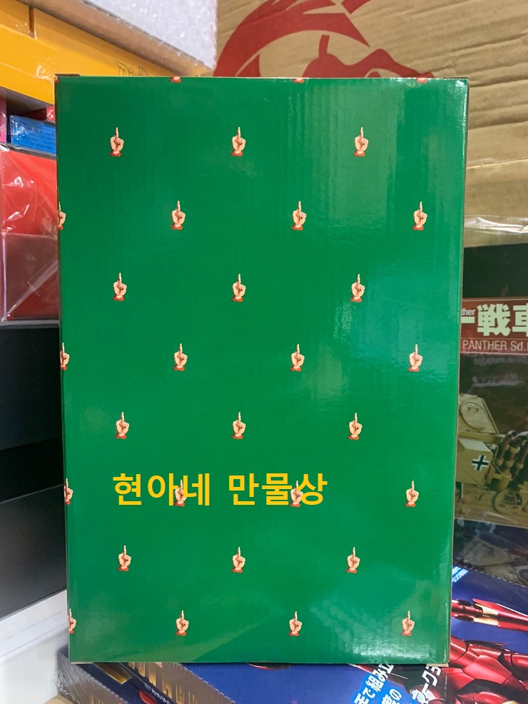 핑거토이(Finger Toy) 이미지