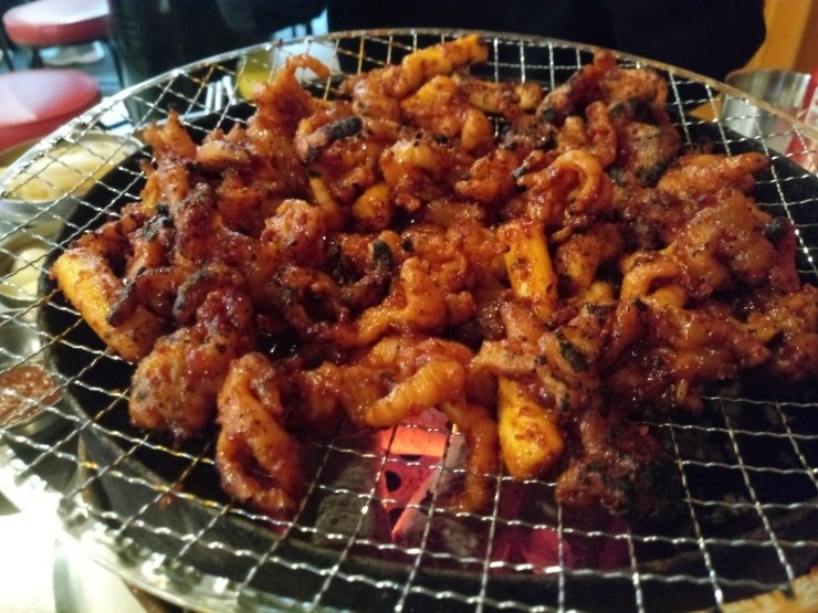 불꼼장어불닭발 이미지