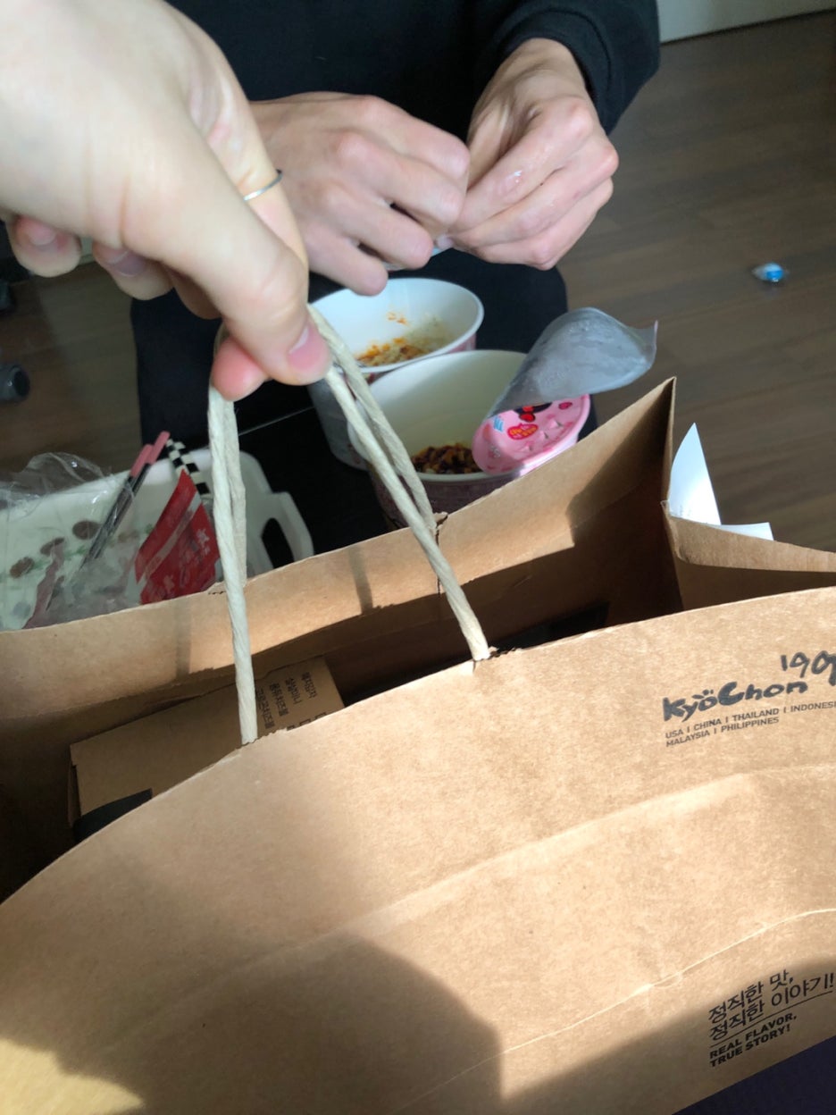교촌치킨 평촌1호점 이미지