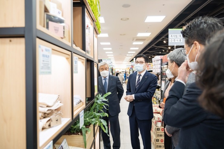 안의농협하나로마트 이미지
