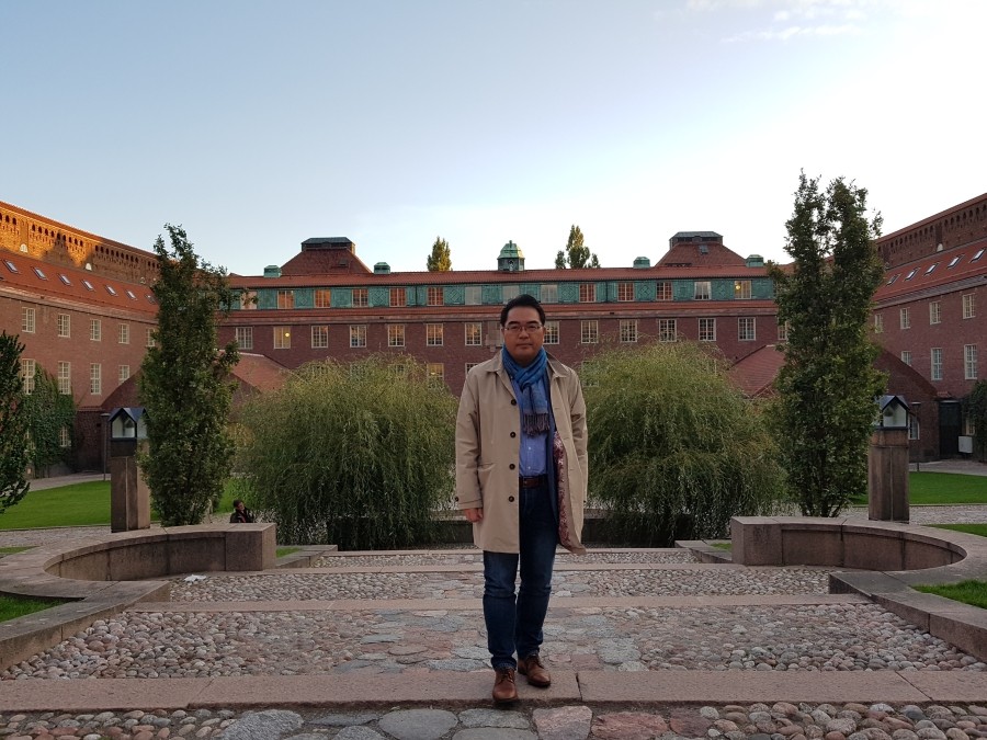 [KTH Royal Institute of Technology] 스웨덴 KTH 왕립공과대학교Architectural