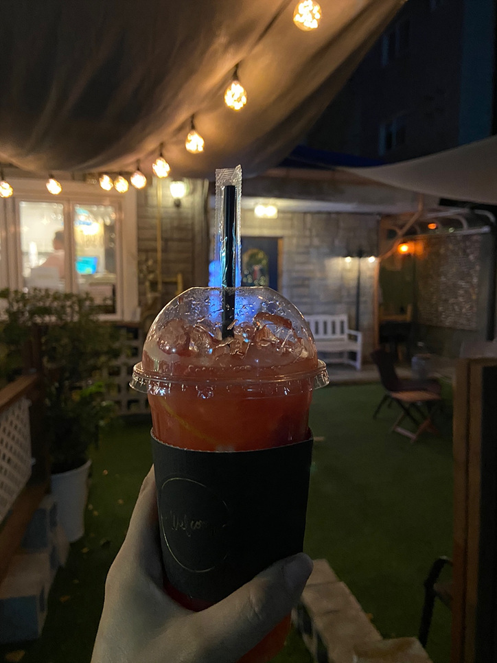 웰컴카페(welcome cafe) 이미지