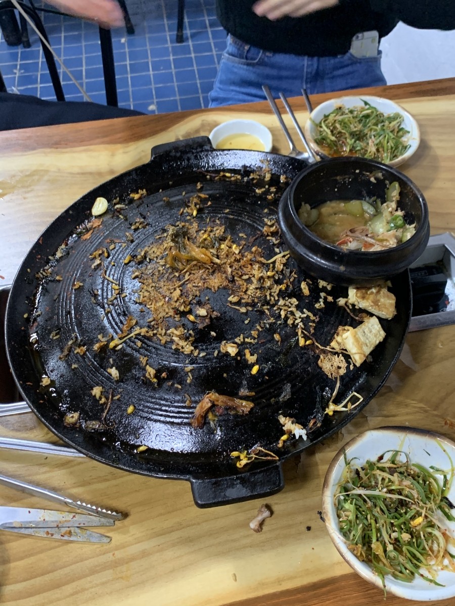 소문난솥뚜껑삼겹살 이미지