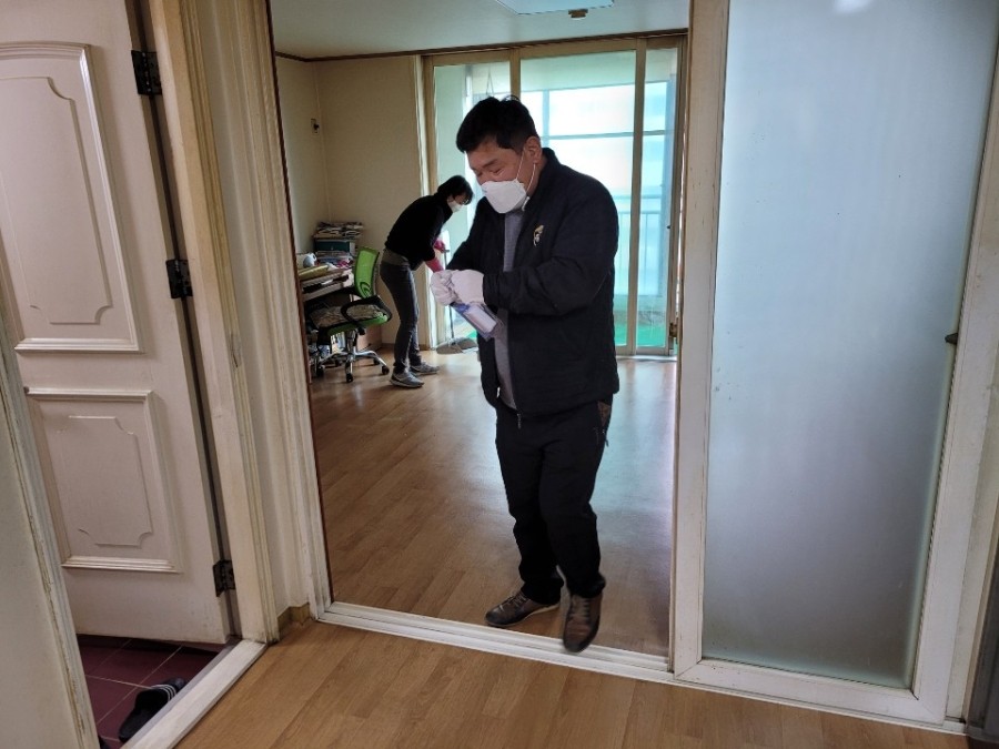 바로깔끔이협동조합 이미지