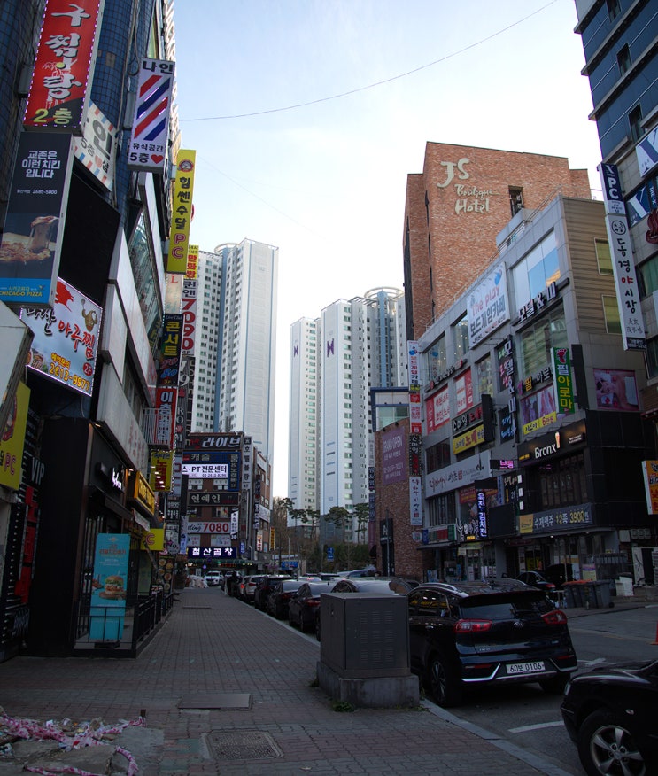 광명제이에스부티크호텔 이미지