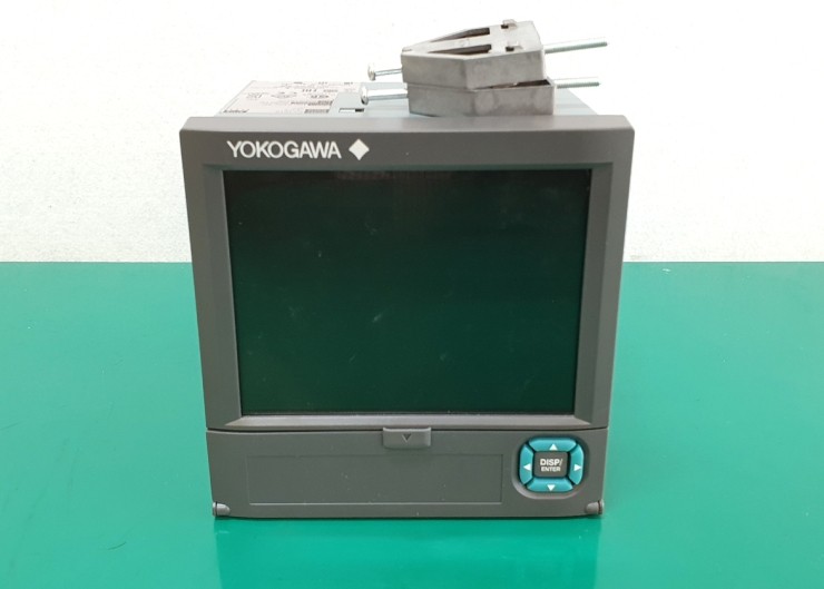레코더 판매YOKOGAWA FX1012 FX1000 / 디지털 온도기록계 Paperless Recoder 네이버 블로그