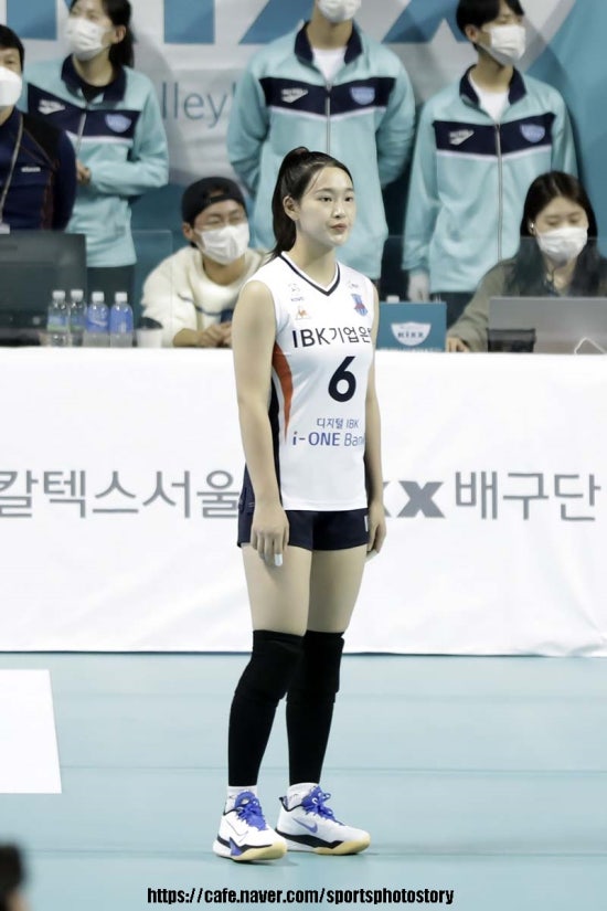 IBK기업은행 배구선수 이진 : 네이버 블로그