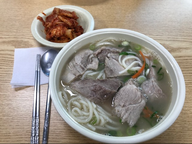 제주고기국수 이미지