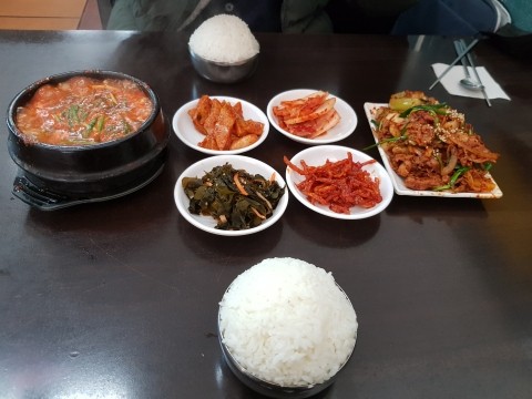 충북식당 이미지