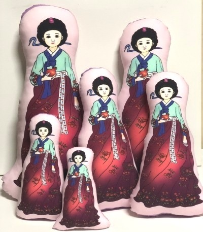 논개 디자인 이미지