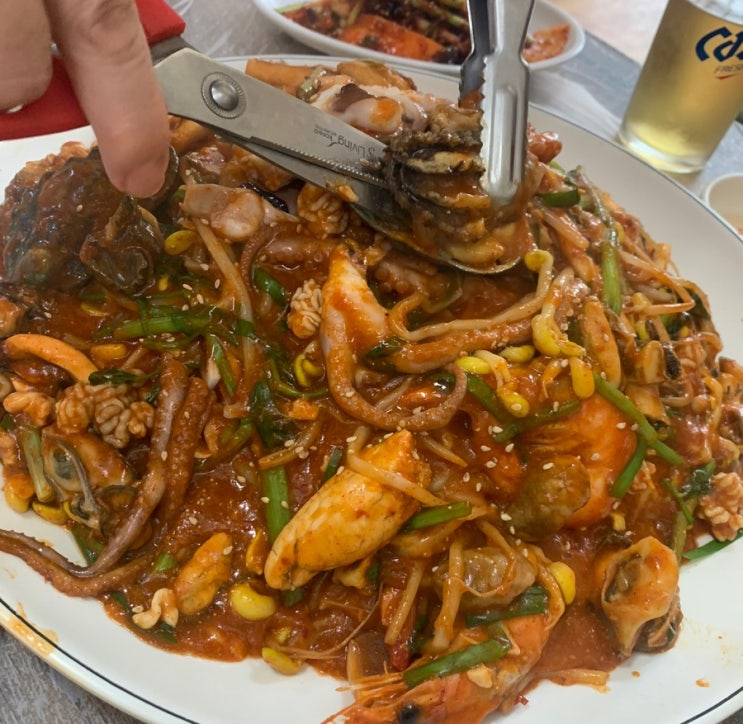 섬마을해물찜 이미지
