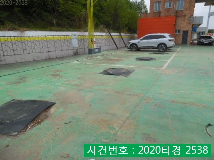 당진(상)휴게소 주유소 이미지