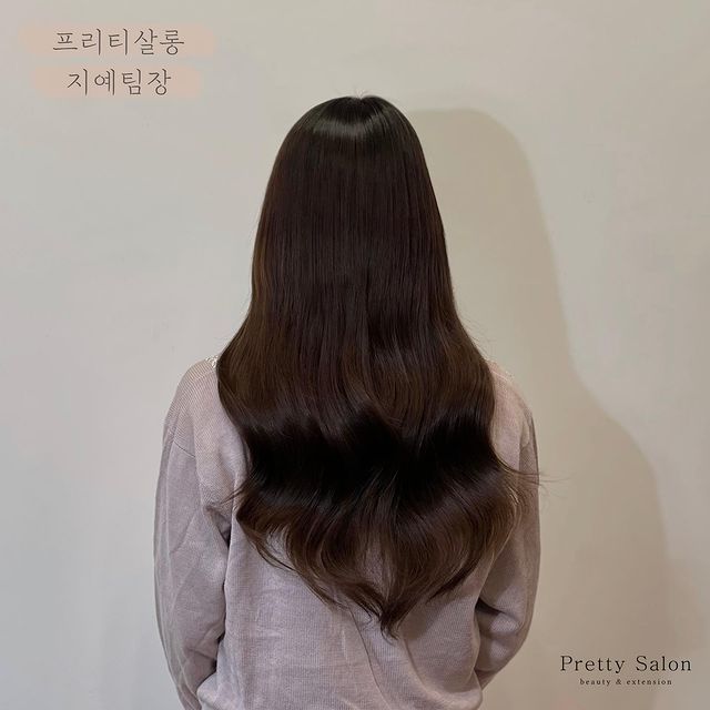 붙임머리센스 이미지