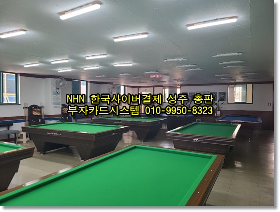 성주당구장 이미지