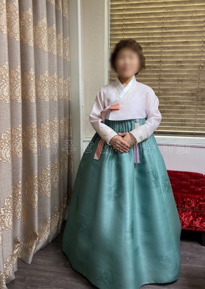 부산한복 이미지