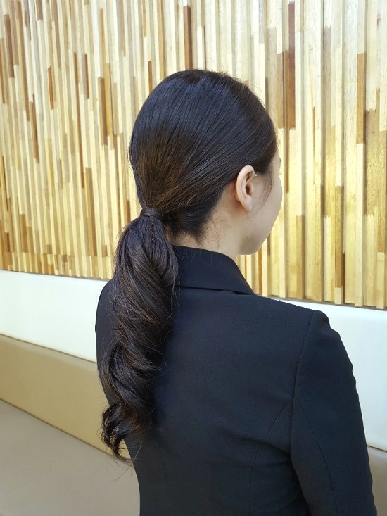 MJ 헤어 이미지
