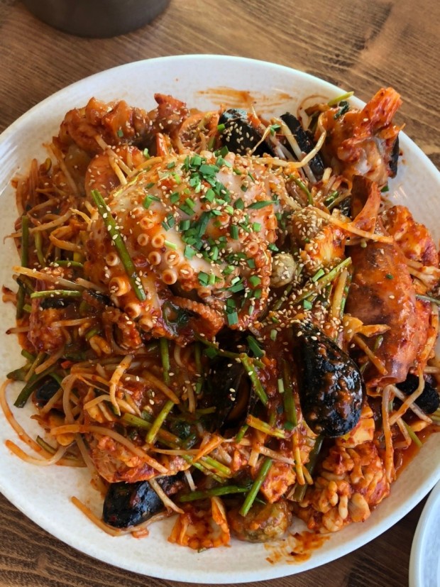 덕풍아구찜 이미지