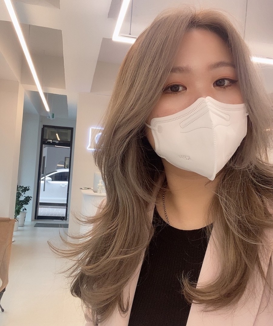 강마리헤어 이미지