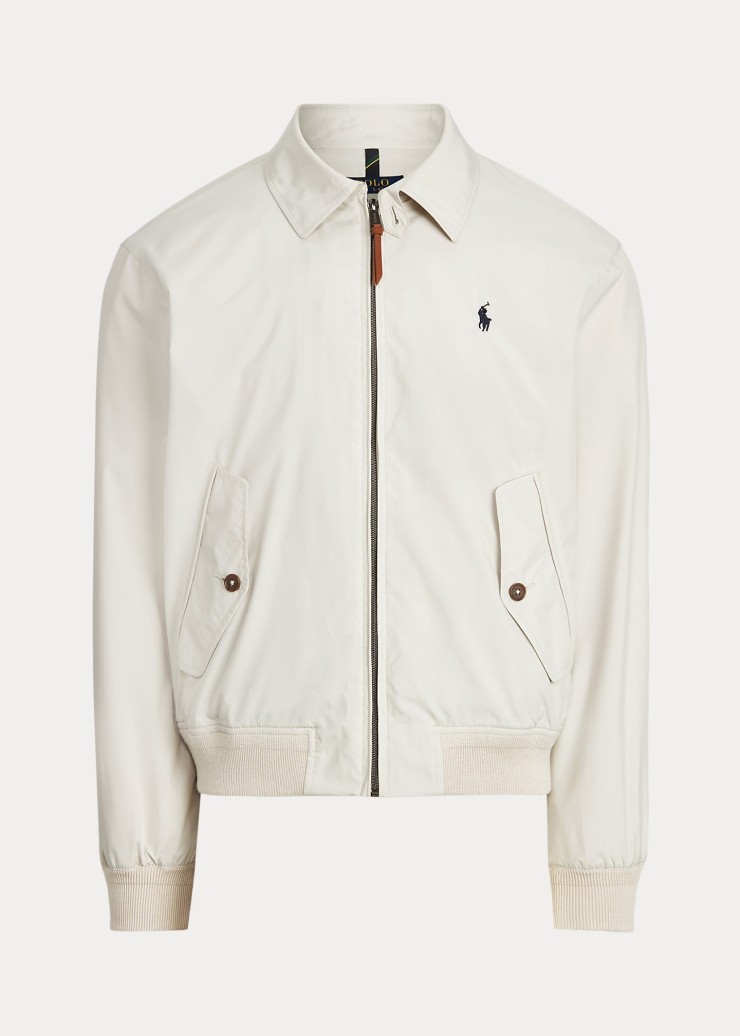 polo ralph lauren the packable jacket