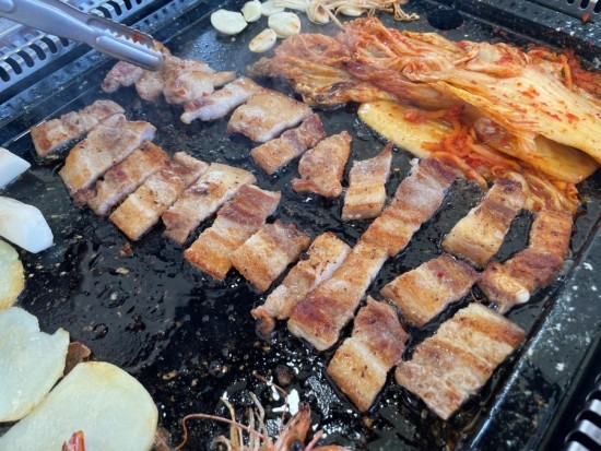 별빛식당 이미지
