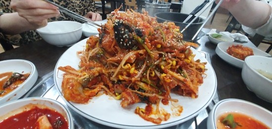 김가네볼테기아구찜 이미지