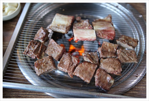 풍차갈비 이미지
