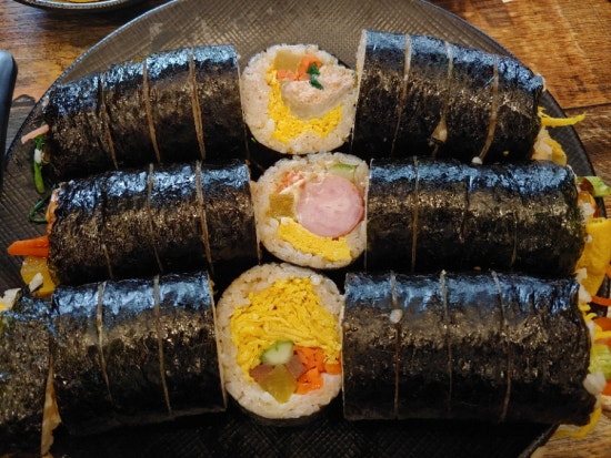 마녀김밥 이미지