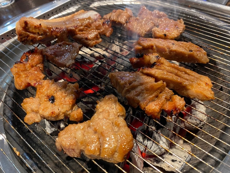 홍능갈비 이미지