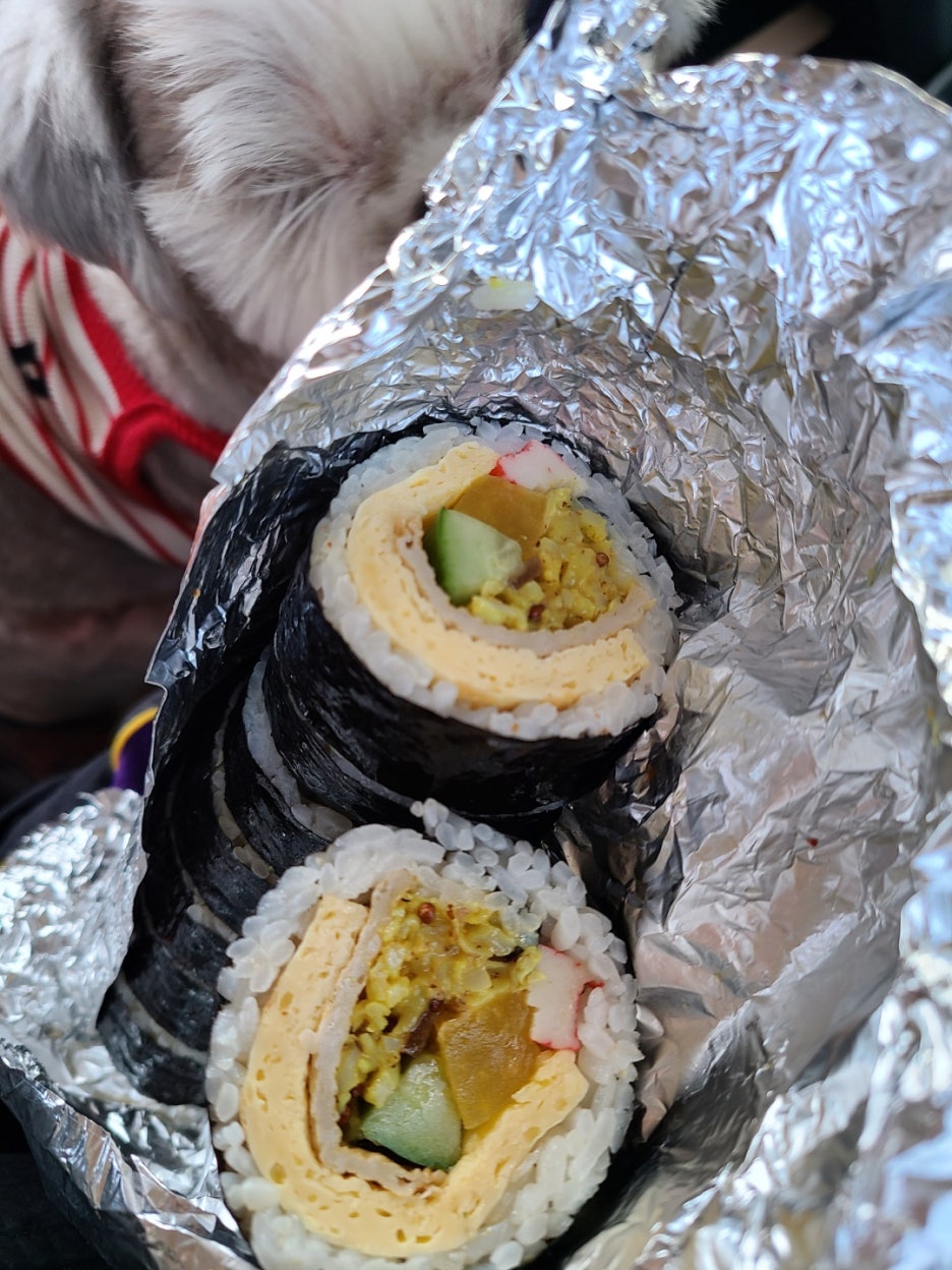광판팔뚝김밥 이미지