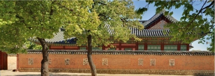 토담꽃담 이미지
