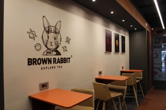 카페지브라운 이미지