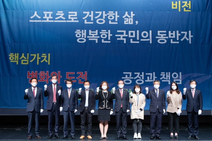 K비전스포츠 이미지