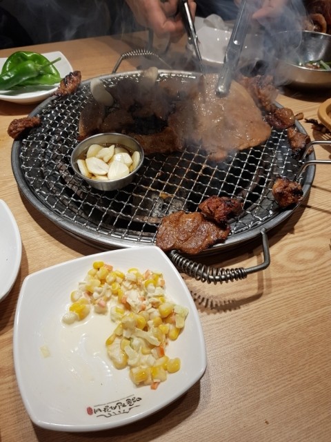 명륜진사갈비쌍용점 이미지