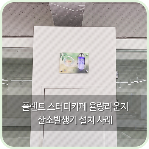플랜트스터디카페율량라운지 이미지