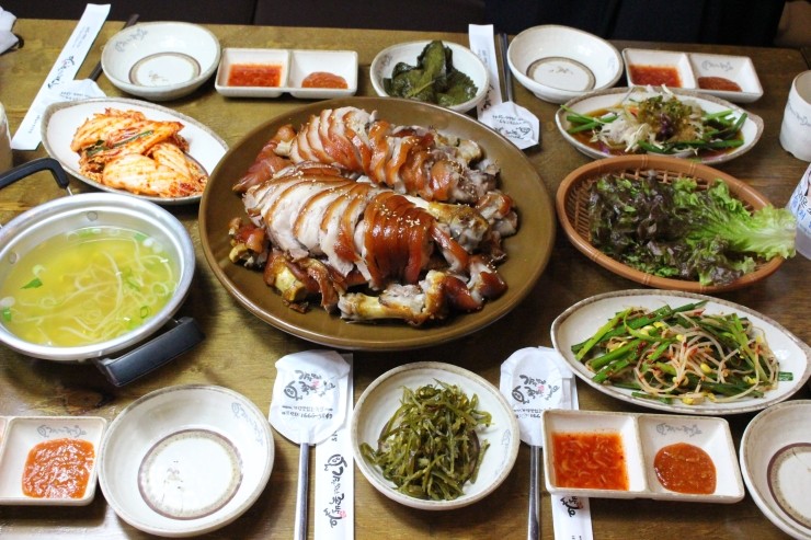 가장맛있는족발 이미지