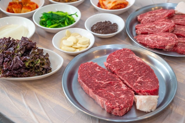 대박식당 이미지