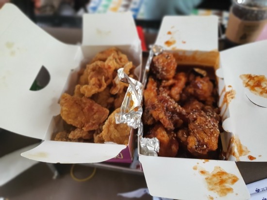 농암치킨 이미지