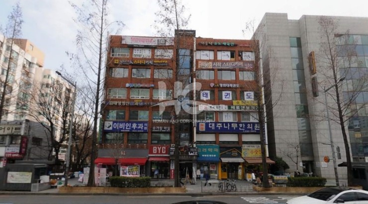 올림피아빌딩 이미지