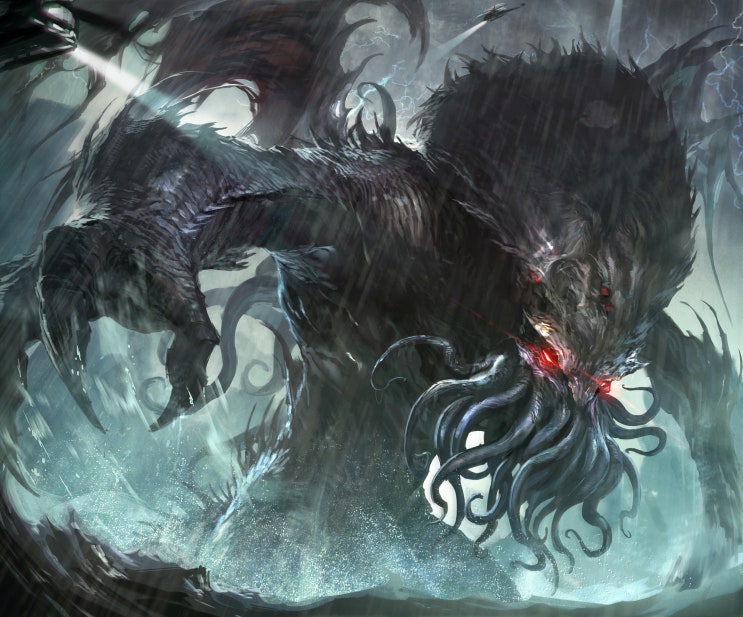 주로 괴수짤 모음 네이버 블로그