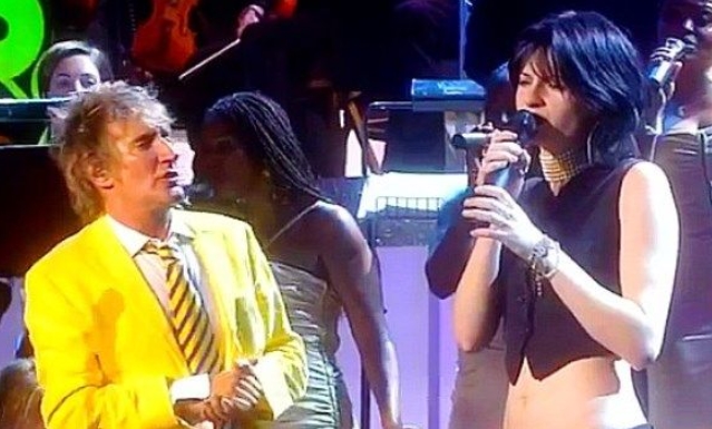 I Don't Want To Talk About It - Rod Stewart . Amy Belle / 가사 번역 악보 ...