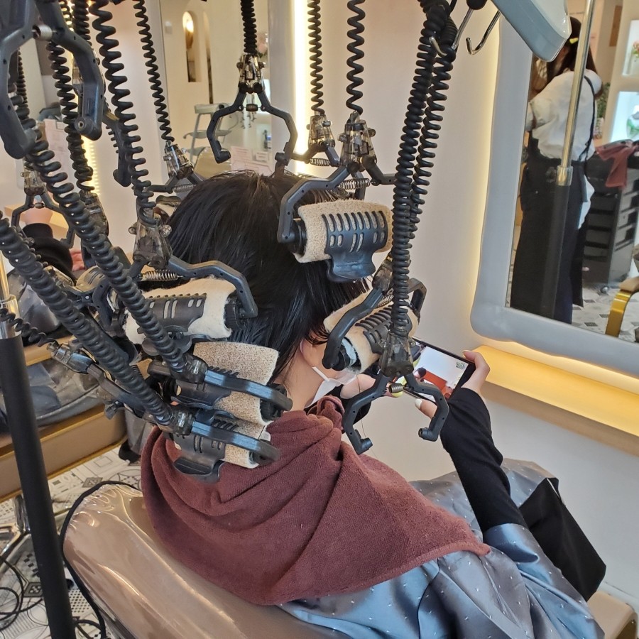 머리생각 이미지