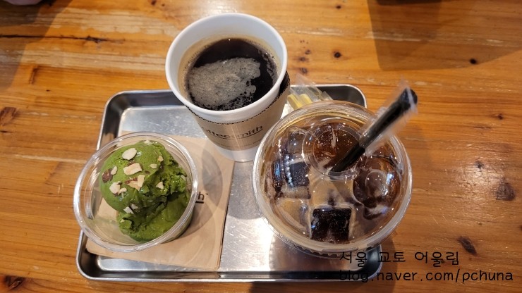 커피스미스 노원롯데 이미지